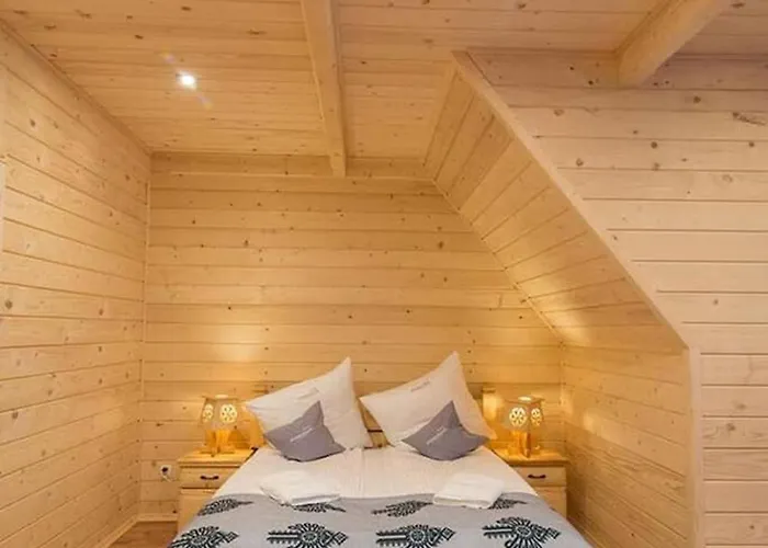 Góralska Kryjówka Chalet Zakopane