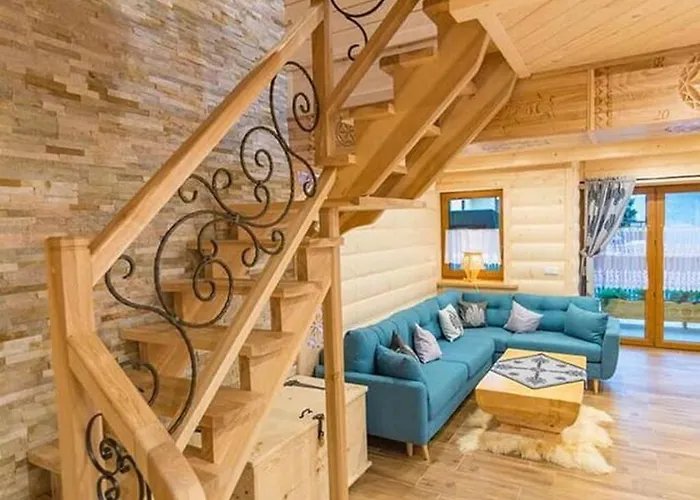 Goralska Kryjowka شاليه