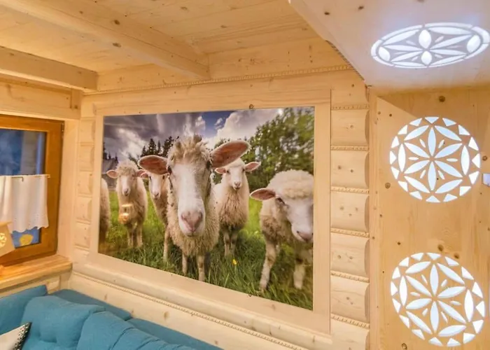 Goralska Kryjowka شاليه