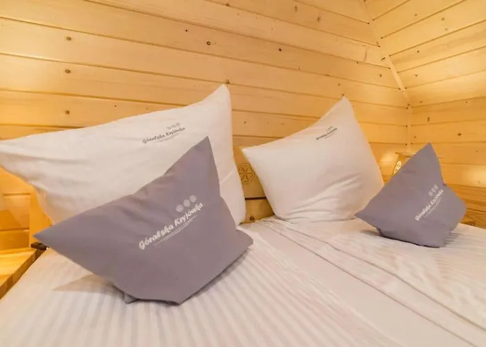 Góralska Kryjówka Chalet *