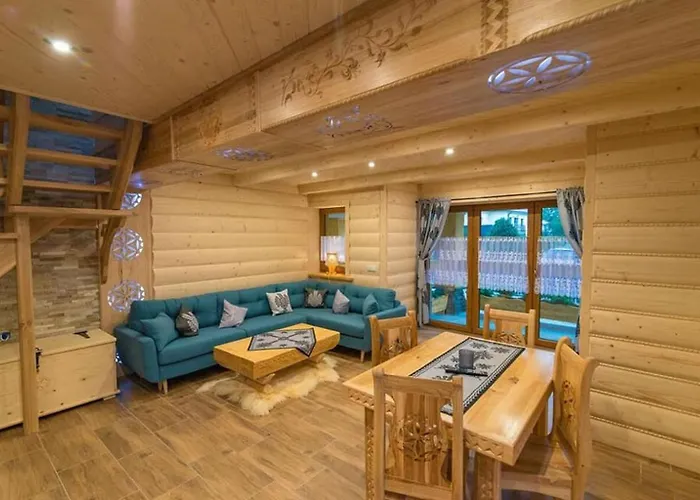 Chalet Góralska Kryjówka